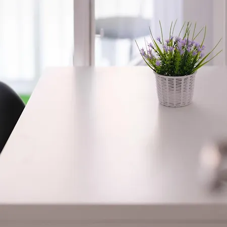 Loira Aljaferia Vistas Y Terraza Privada Апартаменты *