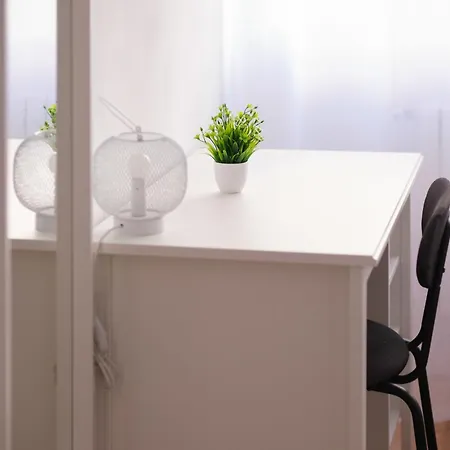 Апартаменты Loira Aljaferia Vistas Y Terraza Privada