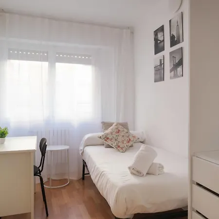 Daire Loira Aljaferia Vistas Y Terraza Privada *