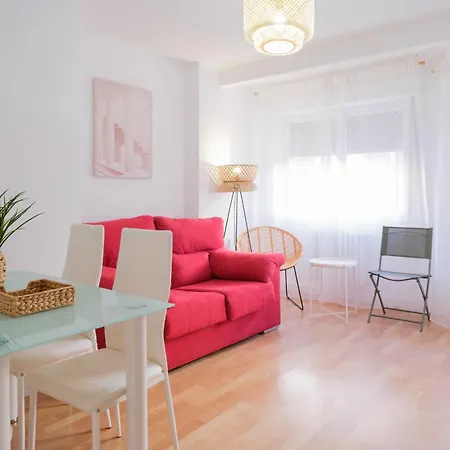Loira Aljaferia Vistas Y Terraza Privada Daire Zaragoza