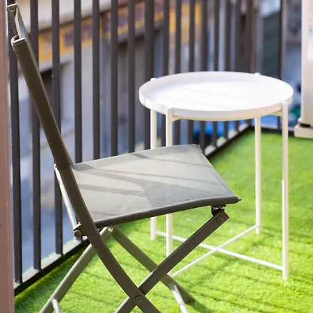 Loira Aljaferia Vistas Y Terraza Privada Апартаменты Сарагоса